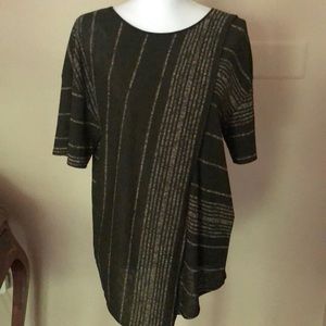 Zara Open Top and Matching Pant Set